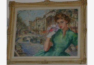 Серия «Красавицы» Серия «Красавицы»