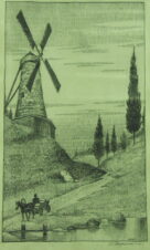 Ветряная мельница