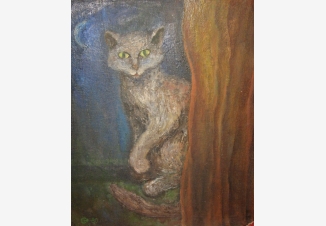 Кошка