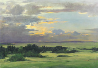 Краски заката