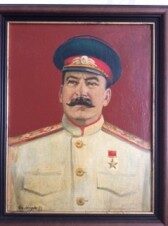 Портрет Сталина