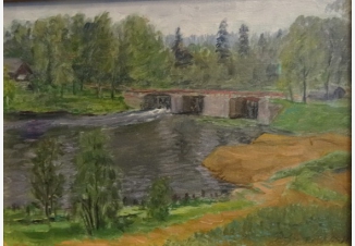 Плотина