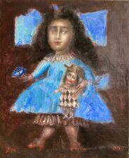 Кукла с куклой