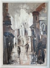Переулочки Арбата