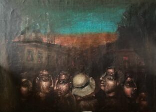 Весна 1917